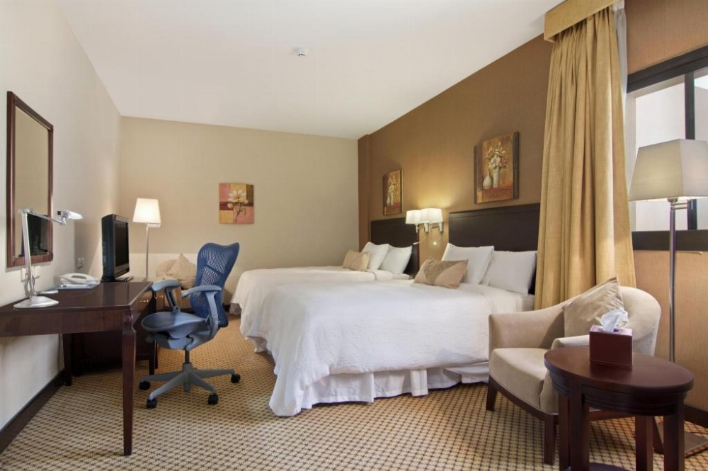 Hilton Garden Inn Riyadh Olaya Image 36