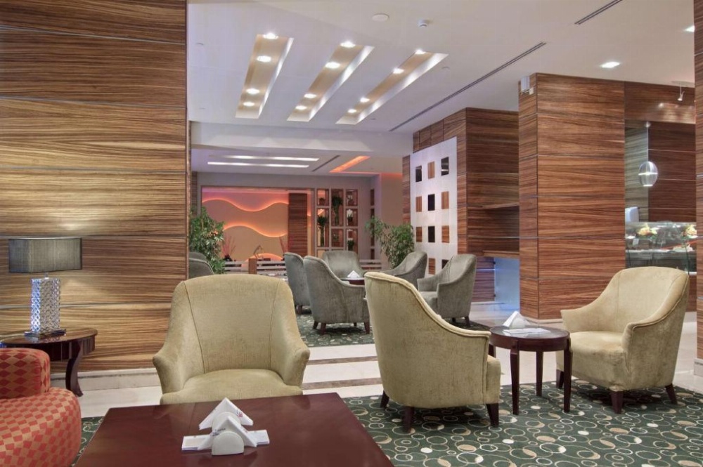 Hilton Garden Inn Riyadh Olaya